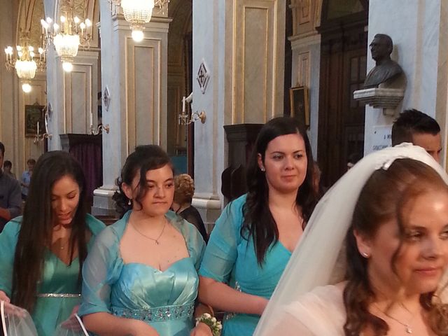 Il matrimonio di Giada e Alfio a San Giovanni la Punta, Catania 28