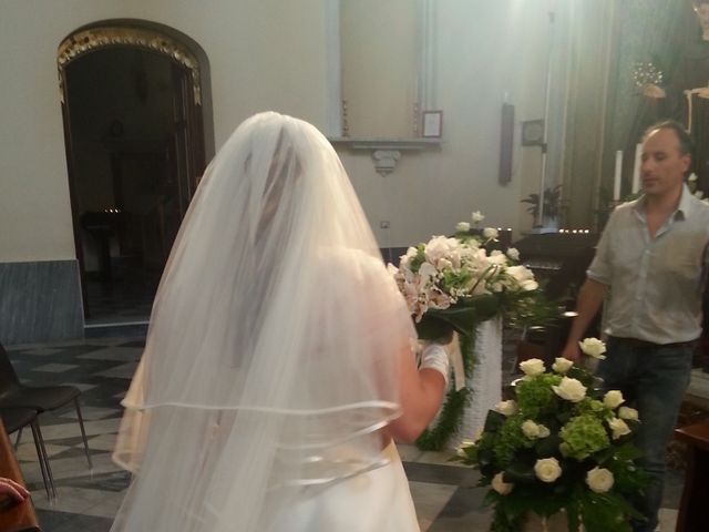 Il matrimonio di Giada e Alfio a San Giovanni la Punta, Catania 29