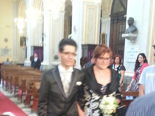 Il matrimonio di Giada e Alfio a San Giovanni la Punta, Catania 30