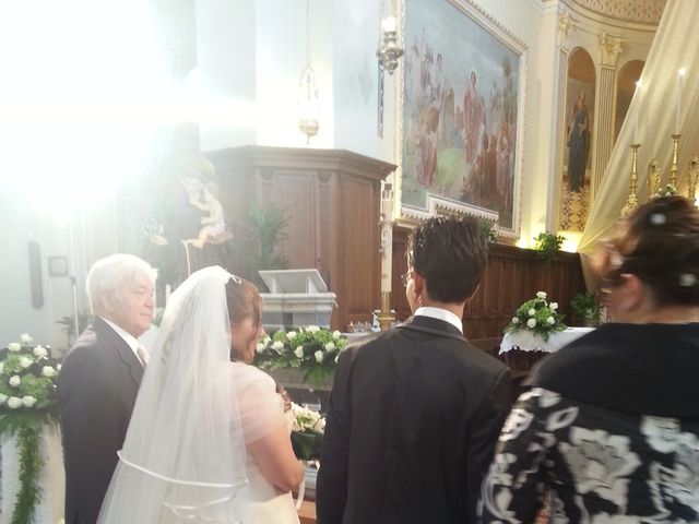 Il matrimonio di Giada e Alfio a San Giovanni la Punta, Catania 31