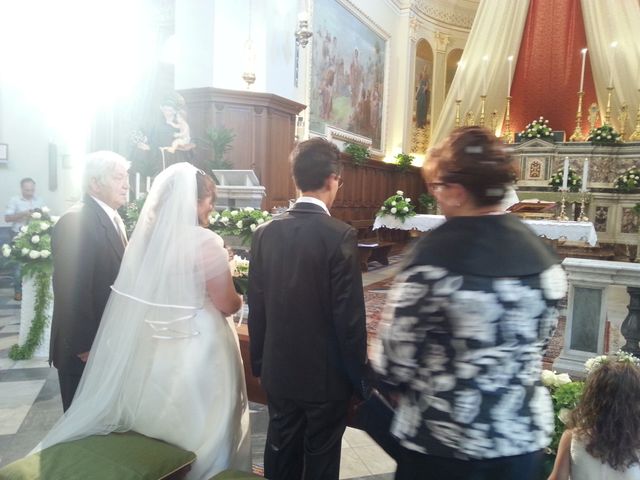 Il matrimonio di Giada e Alfio a San Giovanni la Punta, Catania 32