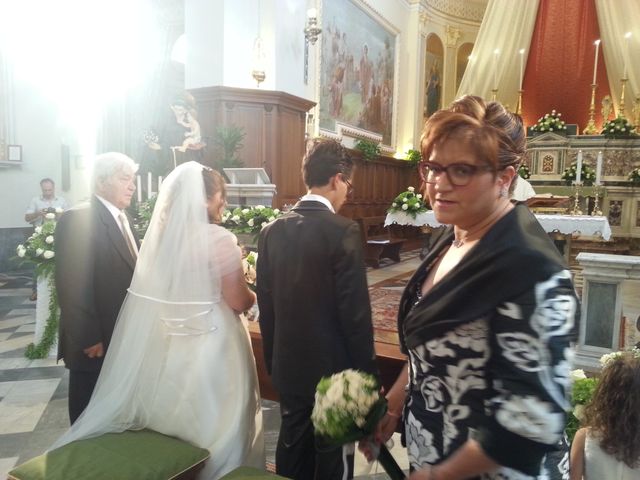 Il matrimonio di Giada e Alfio a San Giovanni la Punta, Catania 33