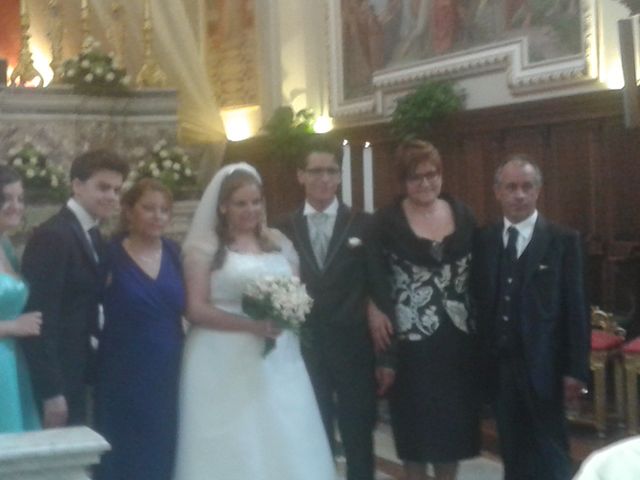 Il matrimonio di Giada e Alfio a San Giovanni la Punta, Catania 34