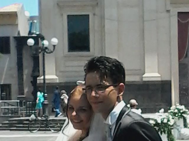 Il matrimonio di Giada e Alfio a San Giovanni la Punta, Catania 35