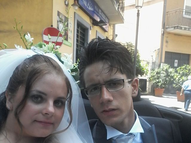 Il matrimonio di Giada e Alfio a San Giovanni la Punta, Catania 36