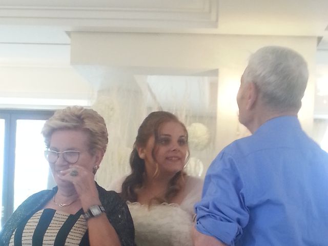 Il matrimonio di Giada e Alfio a San Giovanni la Punta, Catania 37