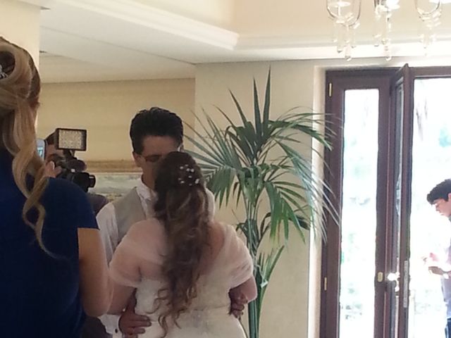Il matrimonio di Giada e Alfio a San Giovanni la Punta, Catania 38