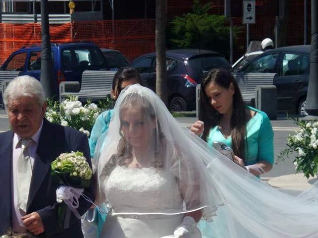 Il matrimonio di Giada e Alfio a San Giovanni la Punta, Catania 49
