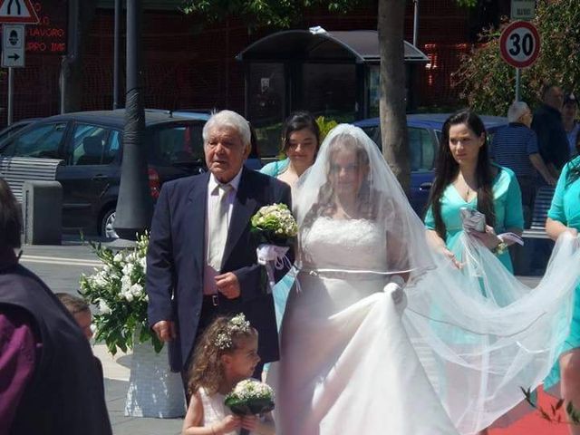 Il matrimonio di Giada e Alfio a San Giovanni la Punta, Catania 50