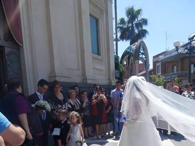 Il matrimonio di Giada e Alfio a San Giovanni la Punta, Catania 51