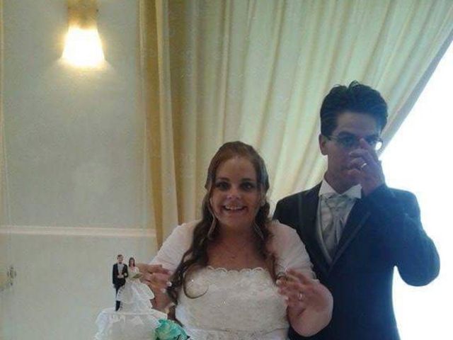 Il matrimonio di Giada e Alfio a San Giovanni la Punta, Catania 53