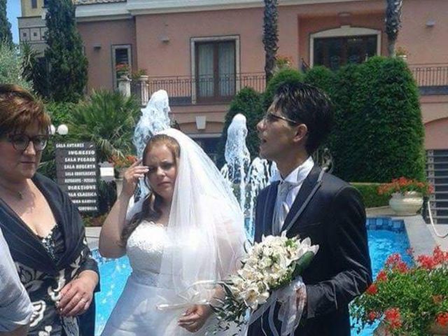Il matrimonio di Giada e Alfio a San Giovanni la Punta, Catania 57