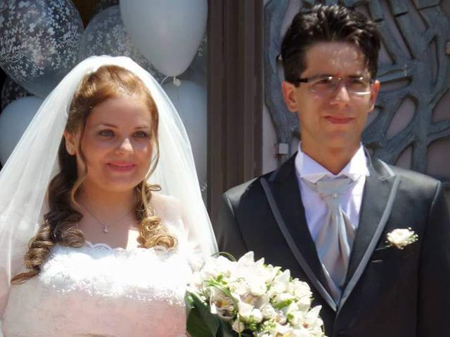 Il matrimonio di Giada e Alfio a San Giovanni la Punta, Catania 62