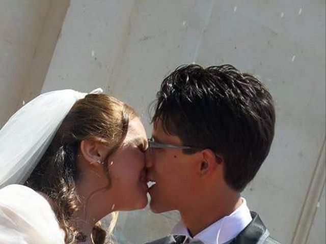 Il matrimonio di Giada e Alfio a San Giovanni la Punta, Catania 63