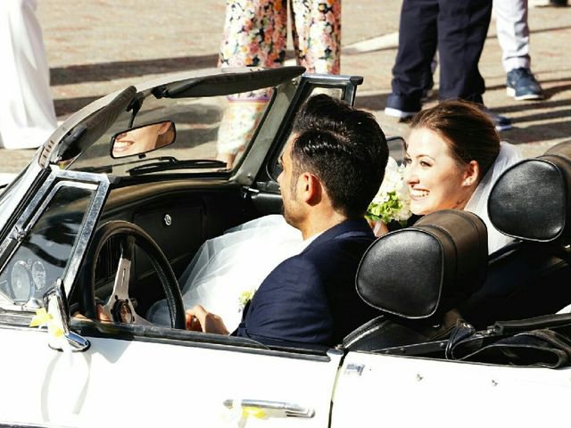 Il matrimonio di Adriano  e Lorena a Ispica, Ragusa 2