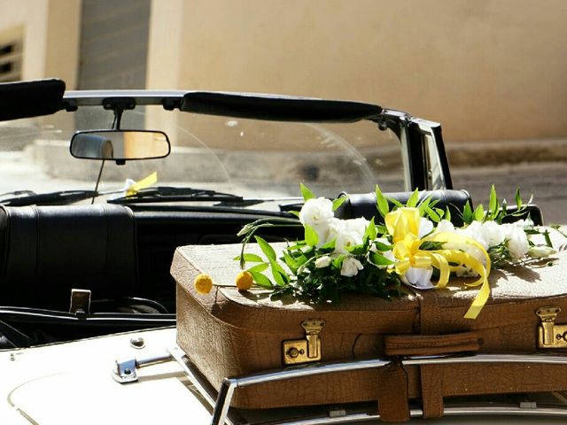 Il matrimonio di Adriano  e Lorena a Ispica, Ragusa 3