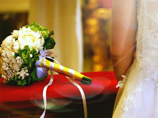 Il matrimonio di Adriano  e Lorena a Ispica, Ragusa 5