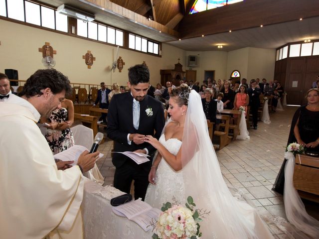 Il matrimonio di Mattia e Rita a Pescara, Pescara 8