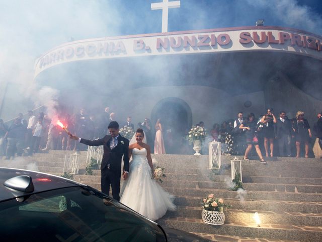 Il matrimonio di Mattia e Rita a Pescara, Pescara 9