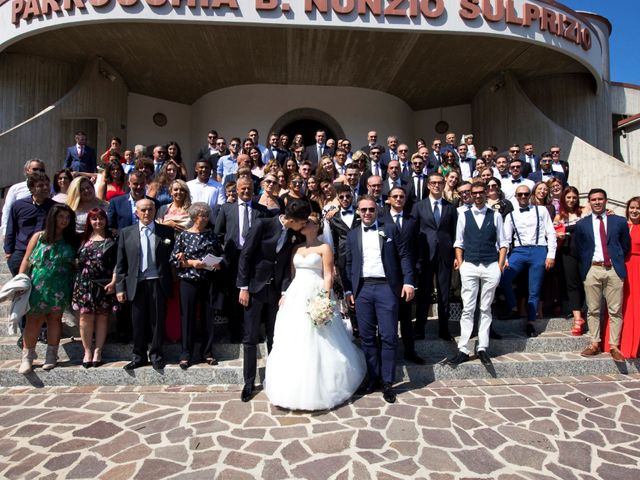 Il matrimonio di Mattia e Rita a Pescara, Pescara 10