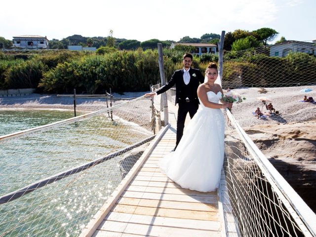 Il matrimonio di Mattia e Rita a Pescara, Pescara 17