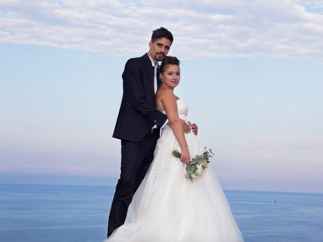 Il matrimonio di Mattia e Rita a Pescara, Pescara 21