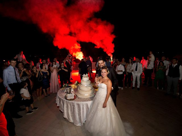 Il matrimonio di Mattia e Rita a Pescara, Pescara 30