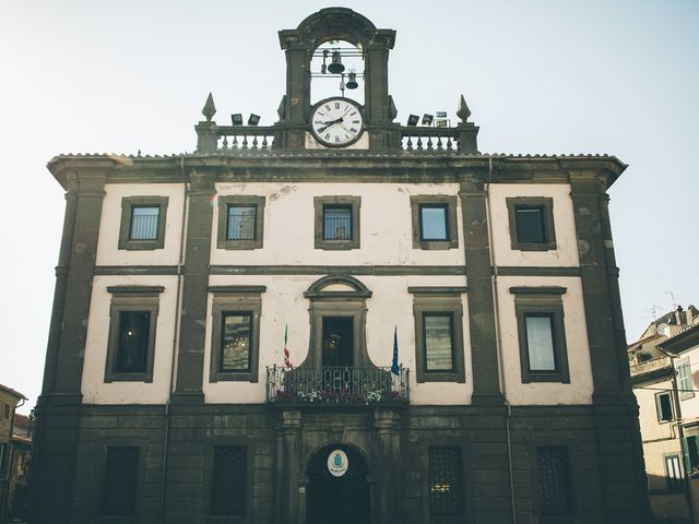 Il matrimonio di Paolo e Paola a Viterbo, Viterbo 26