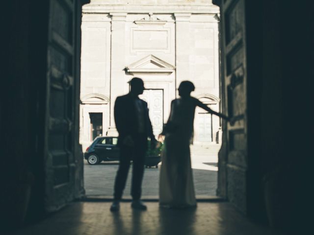Il matrimonio di Paolo e Paola a Viterbo, Viterbo 28