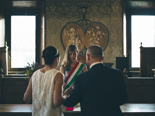 Il matrimonio di Paolo e Paola a Viterbo, Viterbo 34