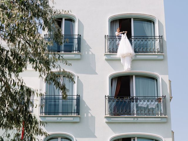 Il matrimonio di Marco e Maria a San Leo, Pesaro - Urbino 2