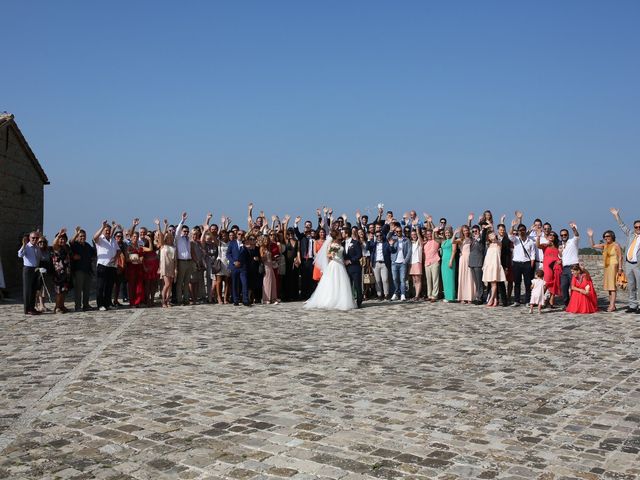 Il matrimonio di Marco e Maria a San Leo, Pesaro - Urbino 14