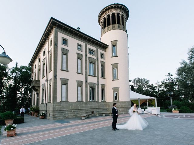 Il matrimonio di Marco e Maria a San Leo, Pesaro - Urbino 23