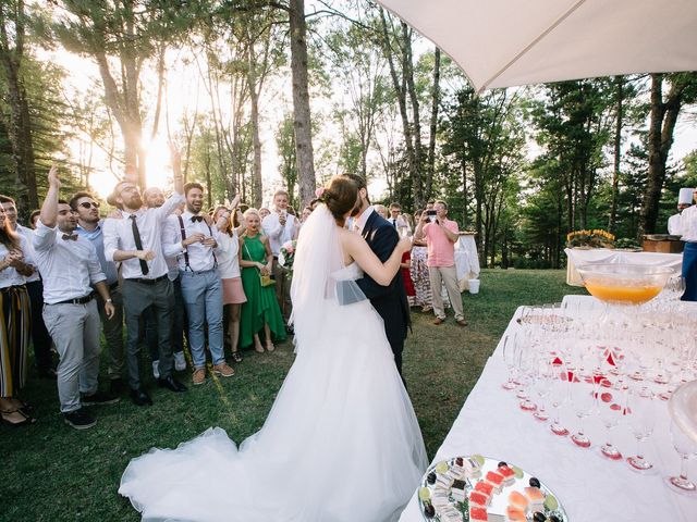 Il matrimonio di Marco e Maria a San Leo, Pesaro - Urbino 24