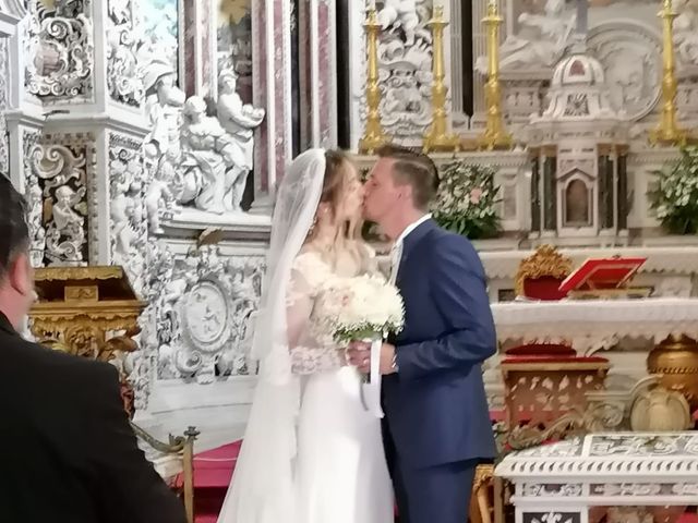 Il matrimonio di Mirko e Jessica  a Palermo, Palermo 1