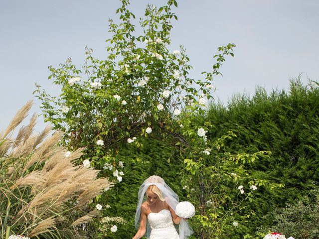 Il matrimonio di Pasquale e Alexandra a Misano di Gera d&apos;Adda, Bergamo 23