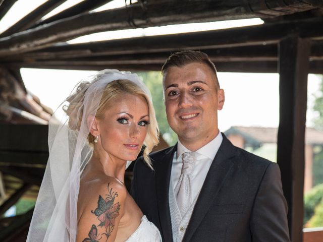 Il matrimonio di Pasquale e Alexandra a Misano di Gera d&apos;Adda, Bergamo 41