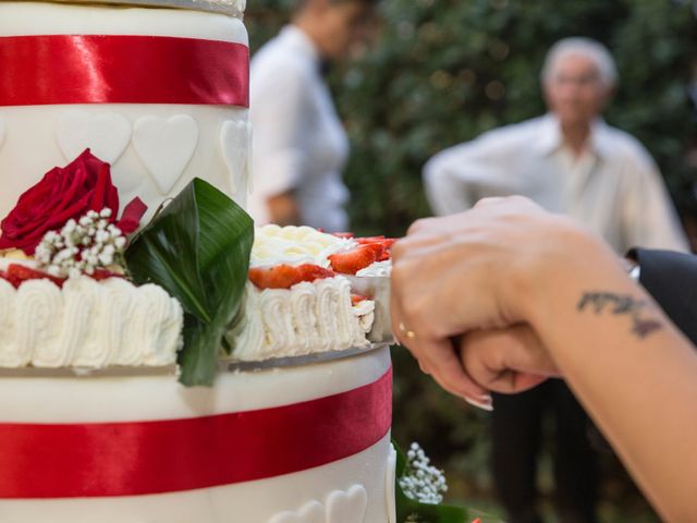 Il matrimonio di Pasquale e Alexandra a Misano di Gera d&apos;Adda, Bergamo 57