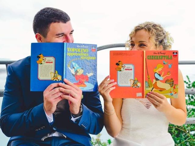 Il matrimonio di Simone e Arianna  a Alassio, Savona 1