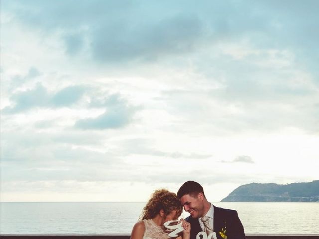 Il matrimonio di Simone e Arianna  a Alassio, Savona 3