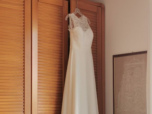 Il matrimonio di Simone e Arianna  a Alassio, Savona 6