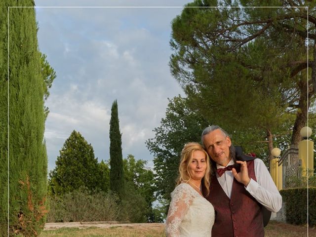 Il matrimonio di Lorenzo  e Monica  a Predappio, Forlì-Cesena 4