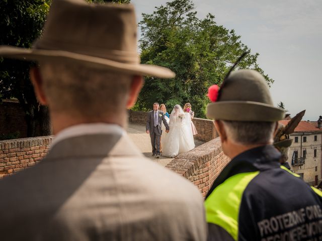 Il matrimonio di Erik e Nina a Maranzana, Asti 27