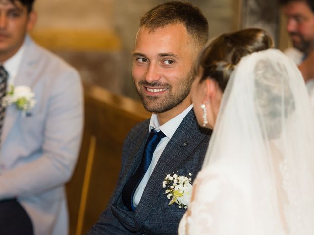 Il matrimonio di Erik e Nina a Maranzana, Asti 45