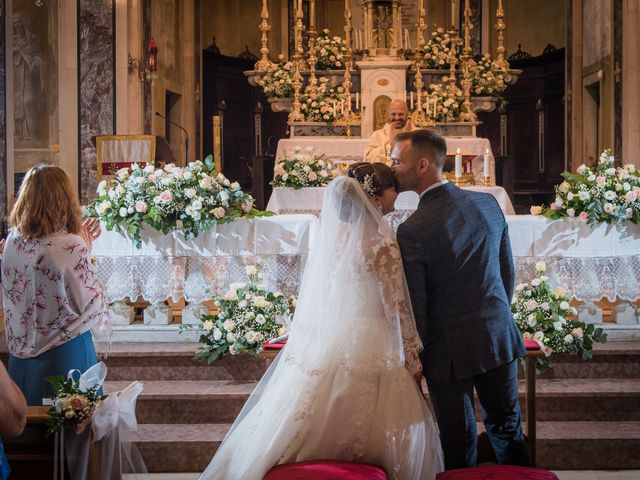 Il matrimonio di Erik e Nina a Maranzana, Asti 49