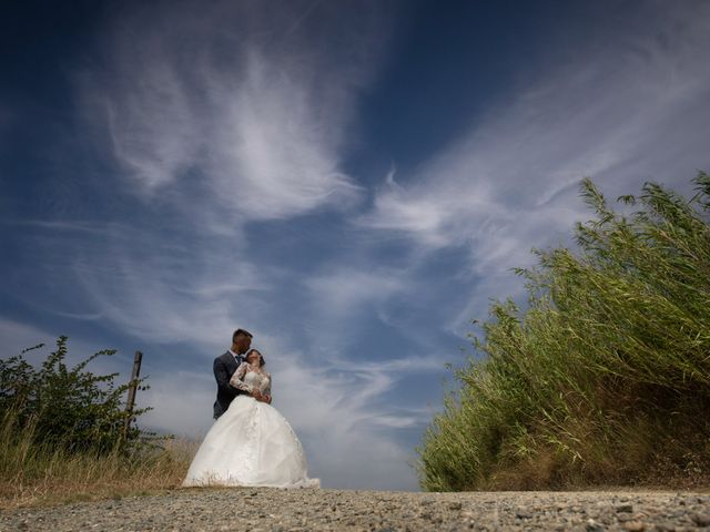 Il matrimonio di Erik e Nina a Maranzana, Asti 70