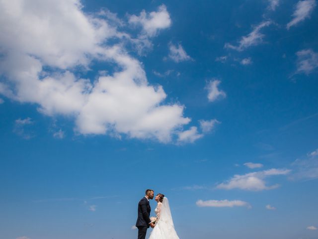 Il matrimonio di Erik e Nina a Maranzana, Asti 71