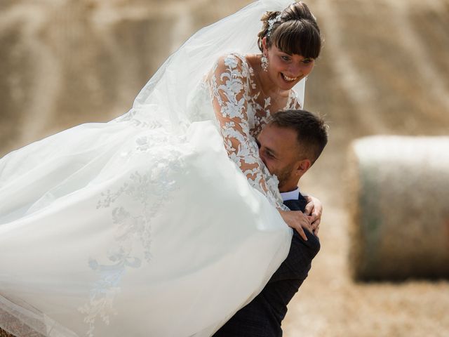 Il matrimonio di Erik e Nina a Maranzana, Asti 75