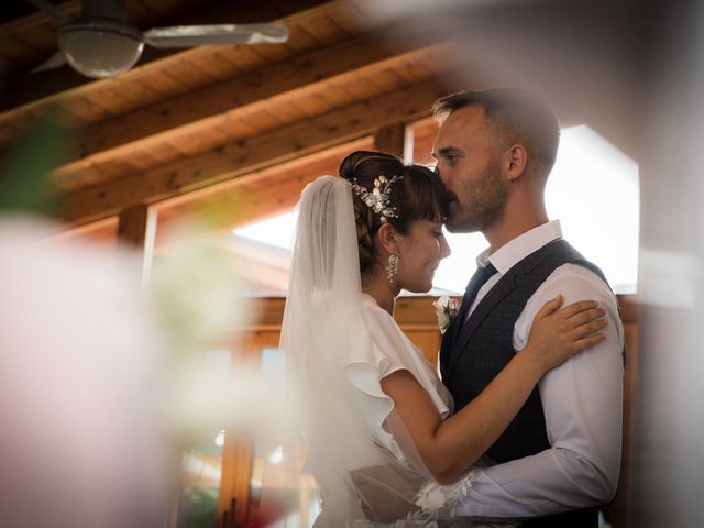 Il matrimonio di Erik e Nina a Maranzana, Asti 86