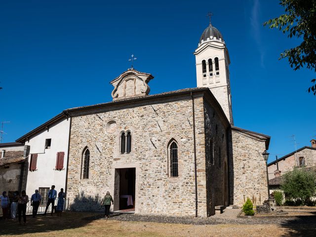 Il matrimonio di Matteo e Elisa a Parma, Parma 18